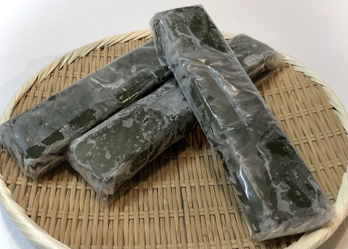 よもぎ麩 の通販 1本270g前後 【京都】 ｜ 高級食材宅配サービスの四季