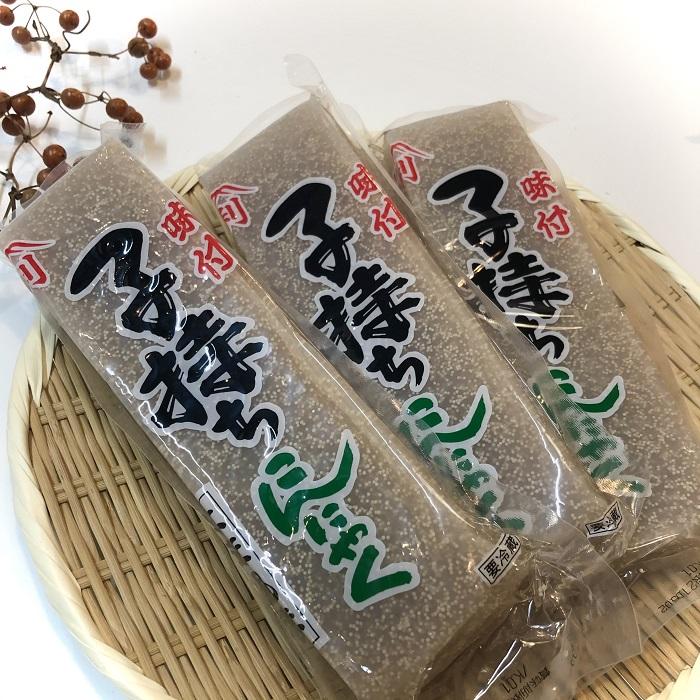 子持ちこんにゃく の通販 400g 広島 高級食材宅配サービスの四季彩菜みき